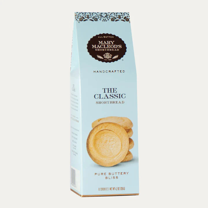 Mary MacLeod's The Classic Shortbread Cookies