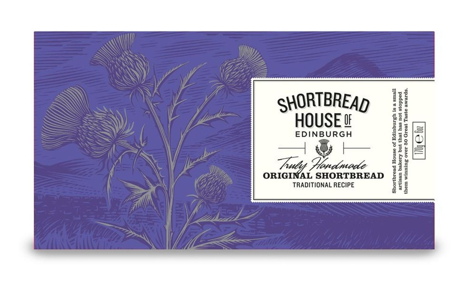 Box Original Shortbread Fingers