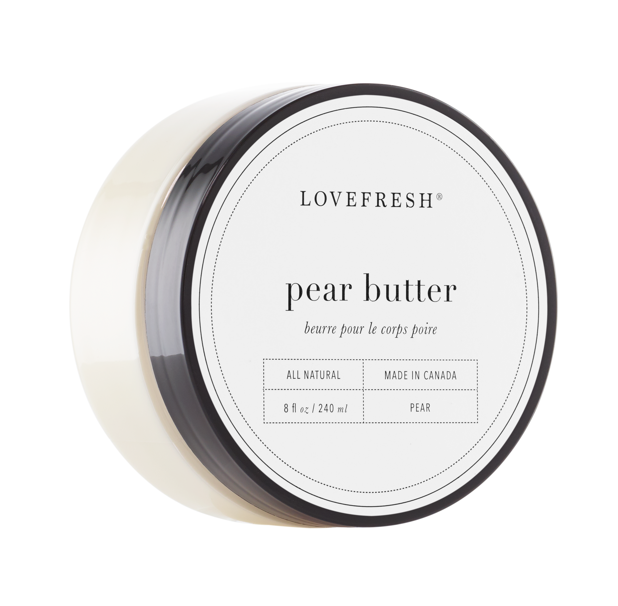 Lovefresh - Pear Butter