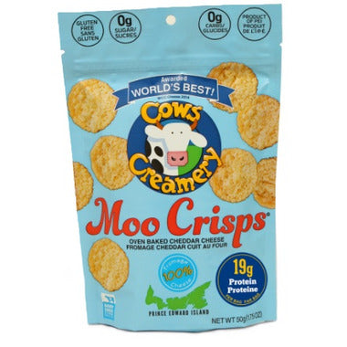 Cows Creamery Moo Crisps
