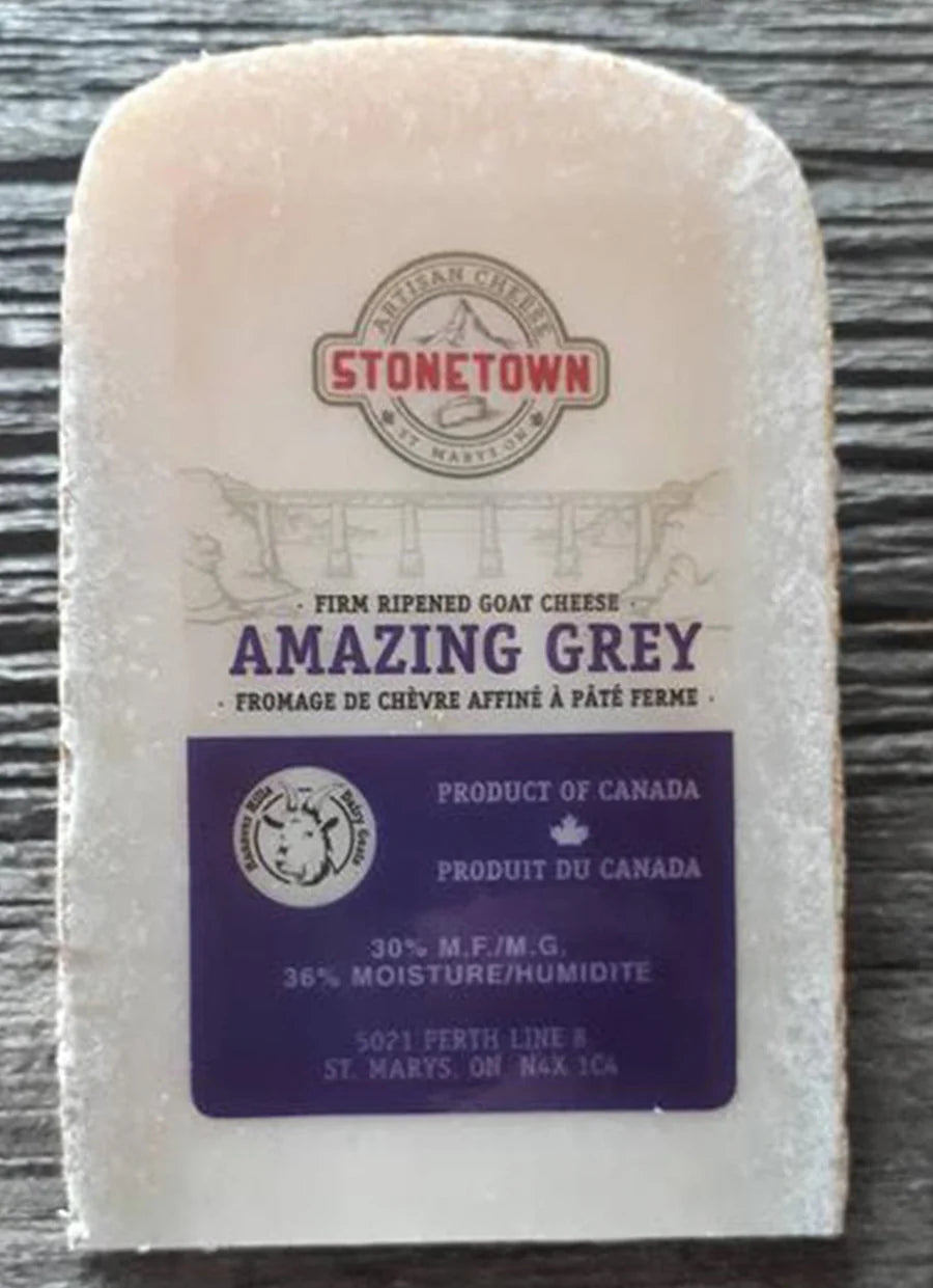Amazing Grey – Stonetown