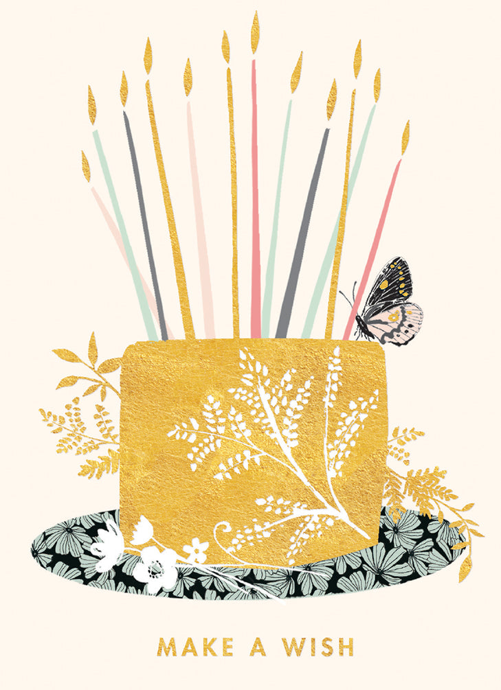 Cake And Candles