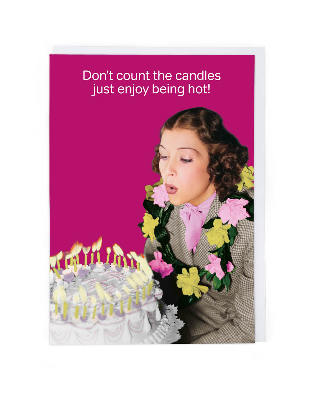 Dont Count The Candles