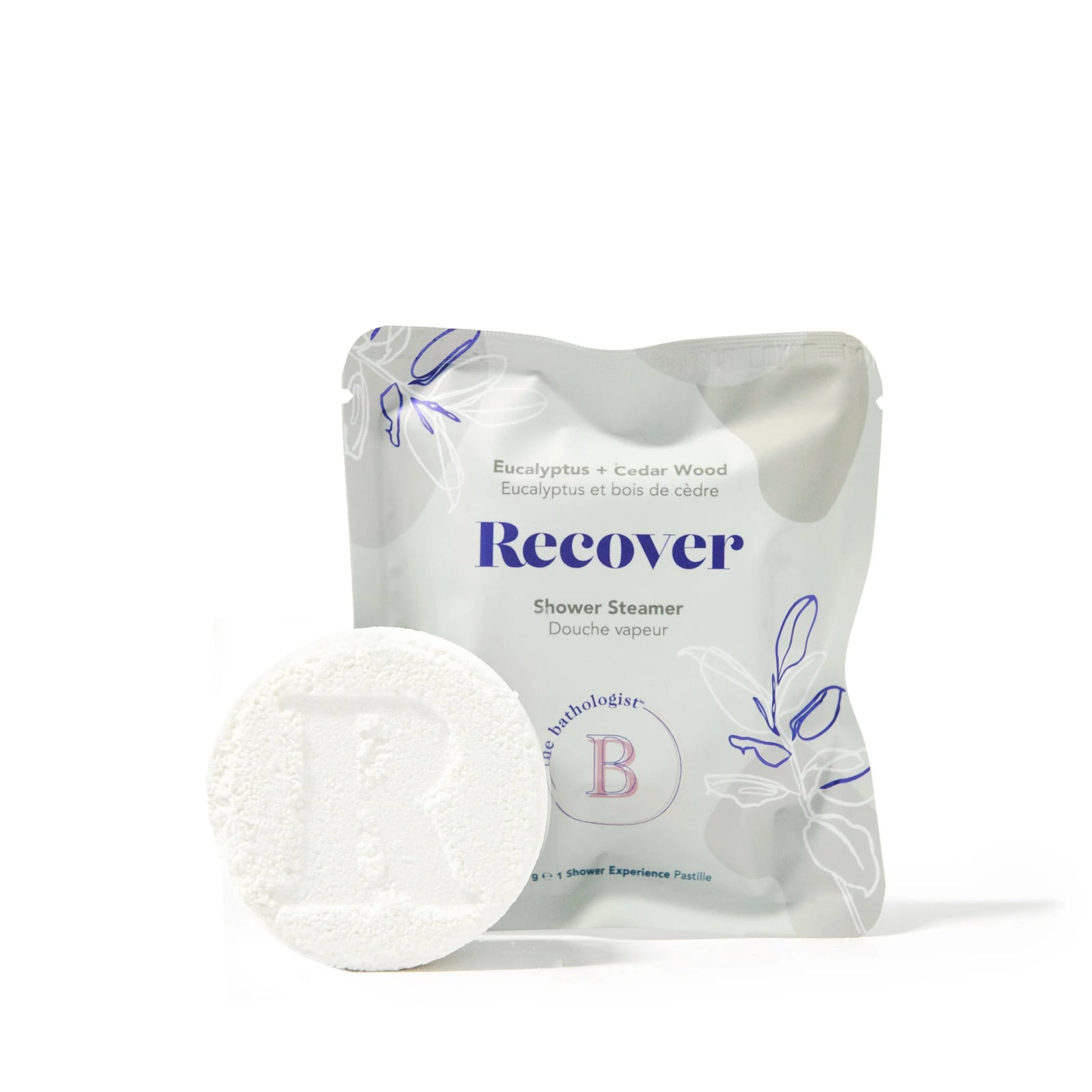 Recover Shower Steamer Singles