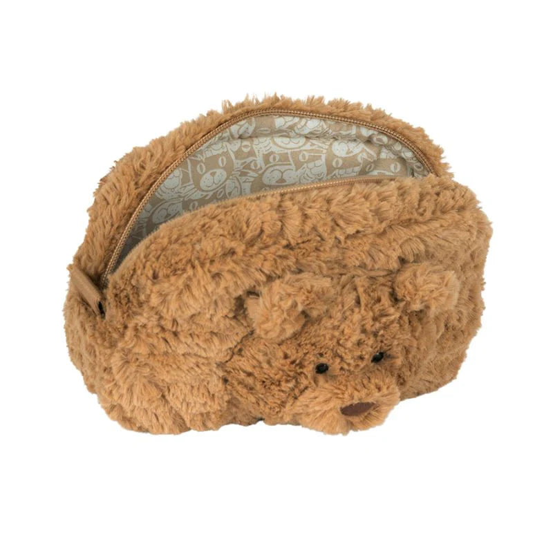 Jelly cat - Bartholomew Bear Pouch