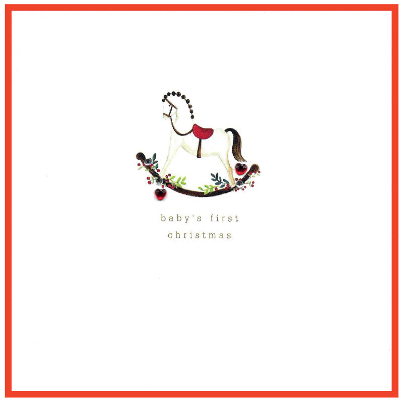 Baby’s First Christmas