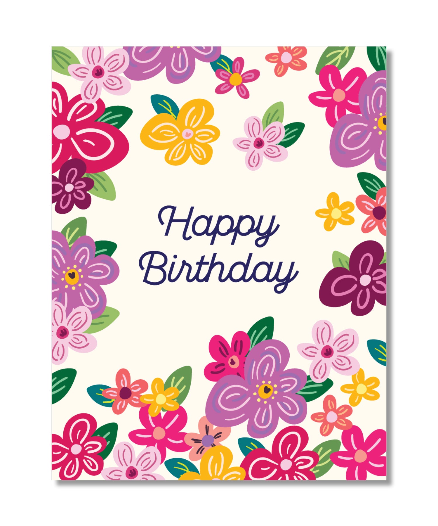 Happy Floral