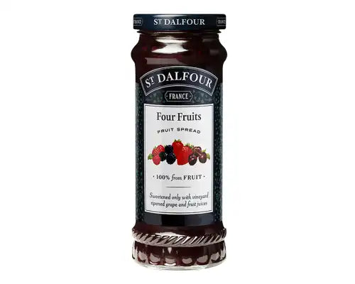 St. Dalfour - Four fruits -fruit spread