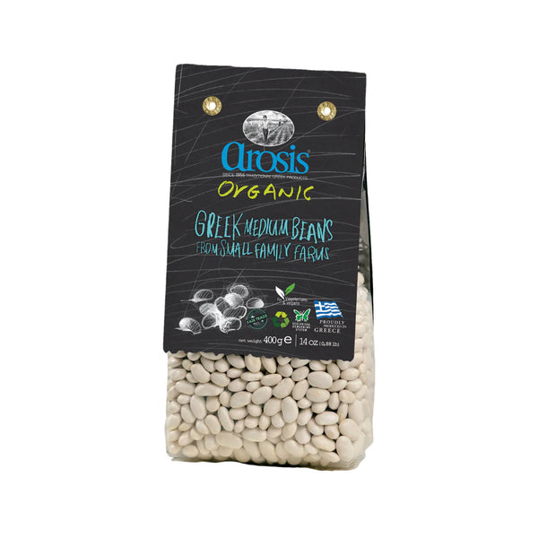 Organic Medium Beans - Pulp & Paperie