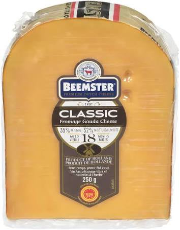 Beemster Classic 18 Month Aged Gouda Cheese
