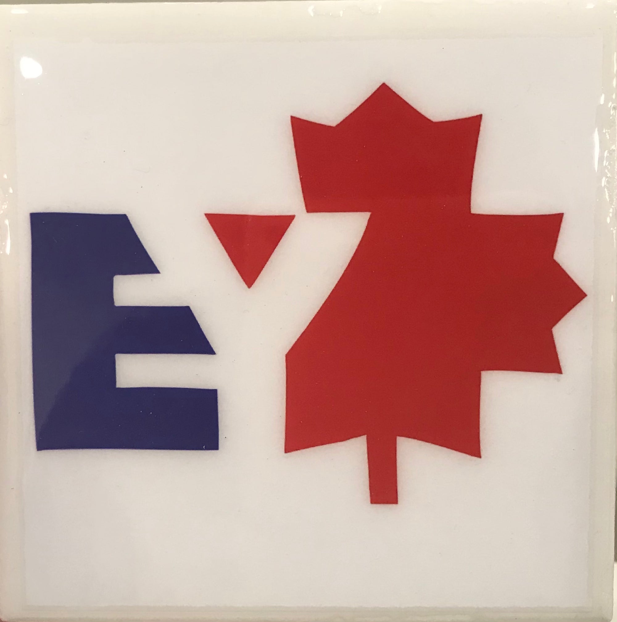 East York Logo Coasters
