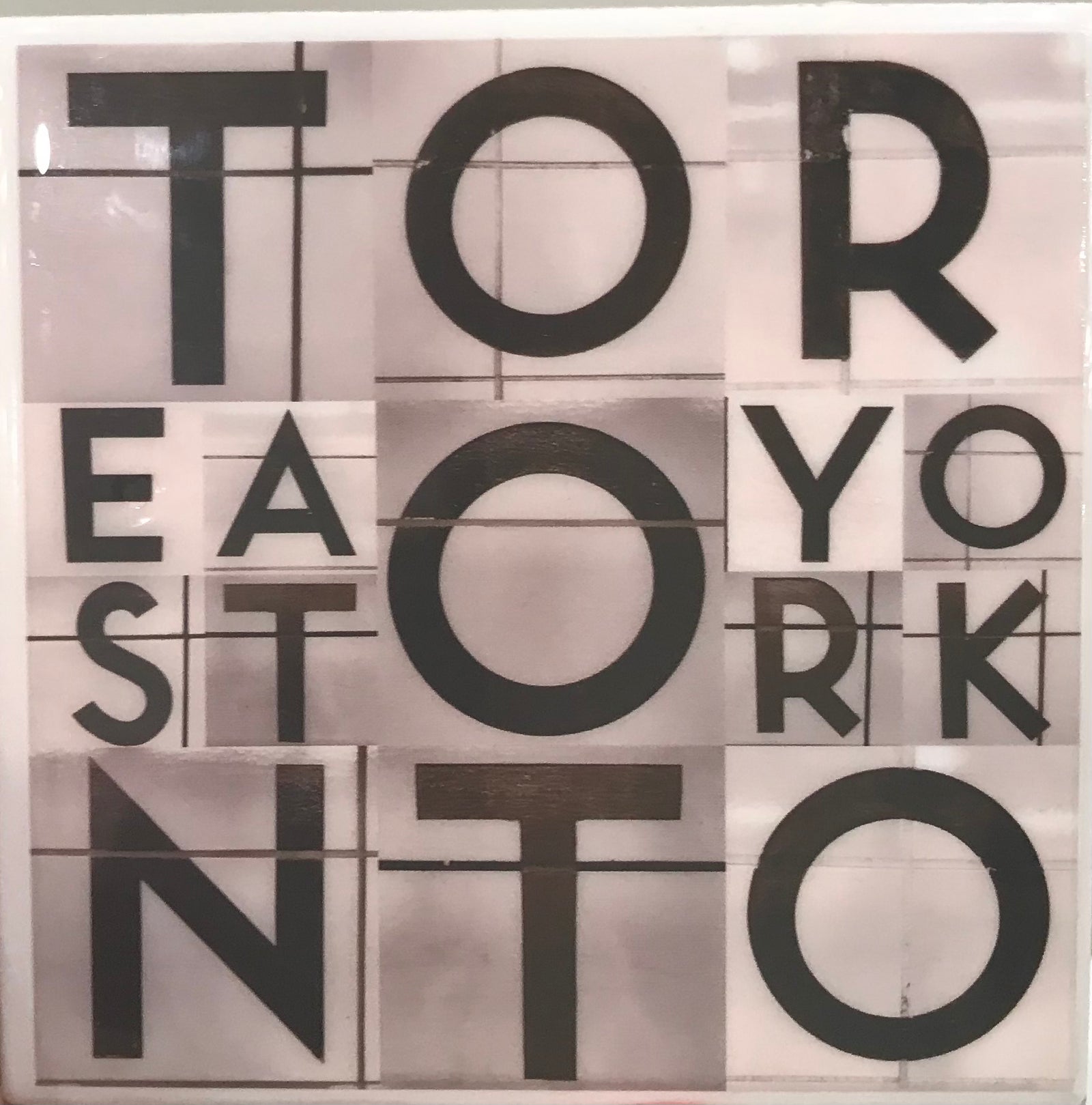 East York - Toronto Coasters