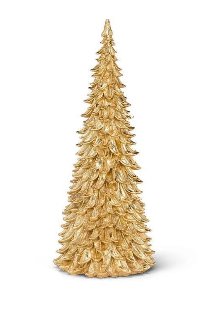 Large Gilded Tree