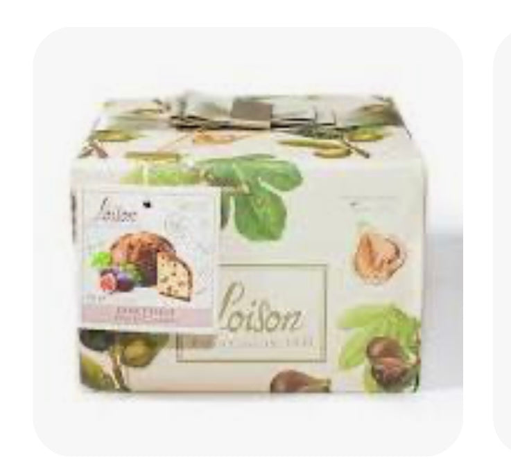 Loison Panettone Fig