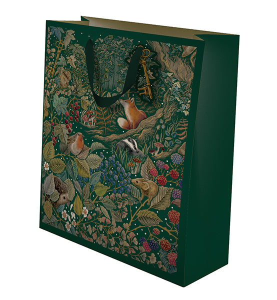 Woodland Creatures Small Gift Bag