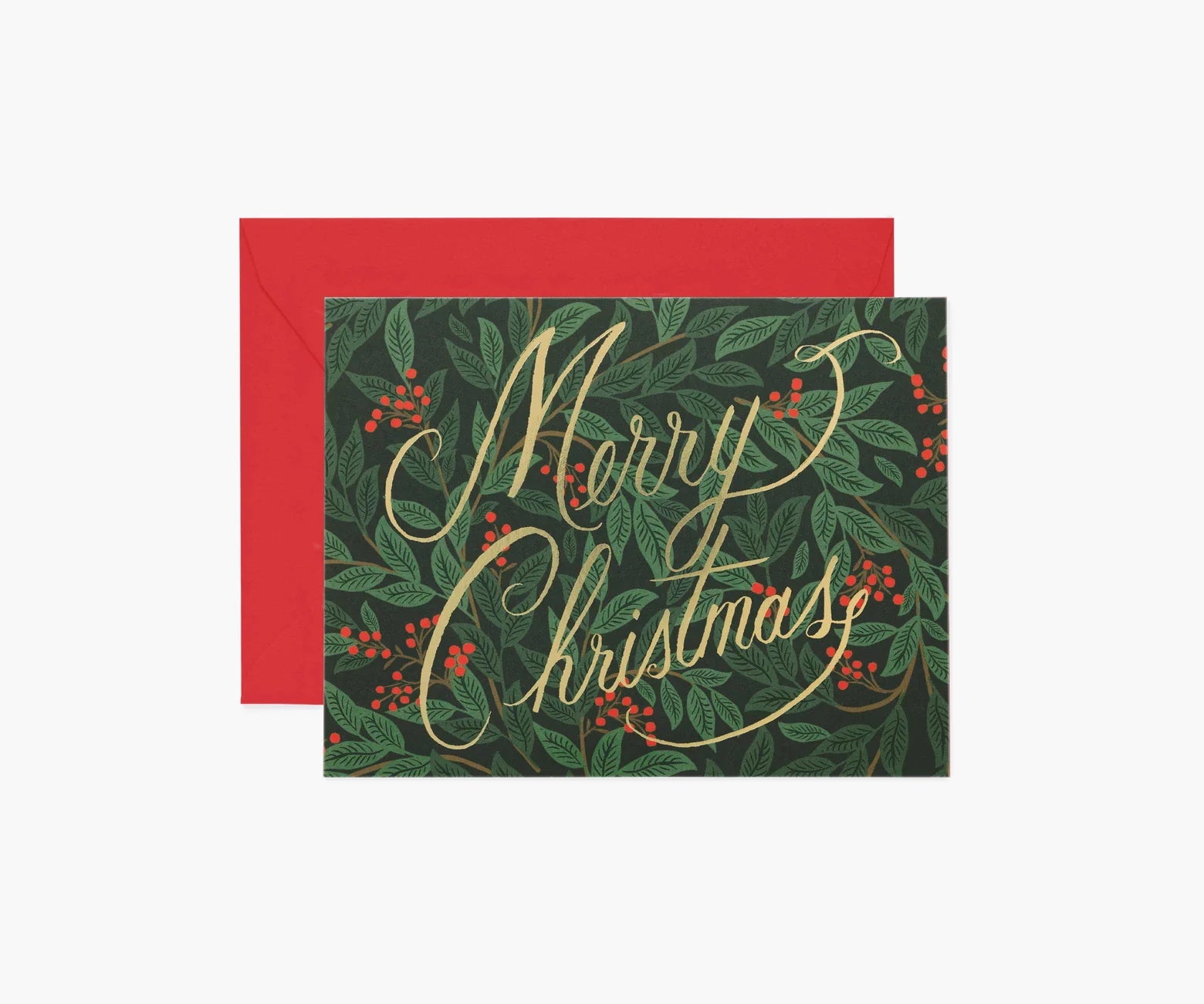 Willowberry Christmas Greeting Card