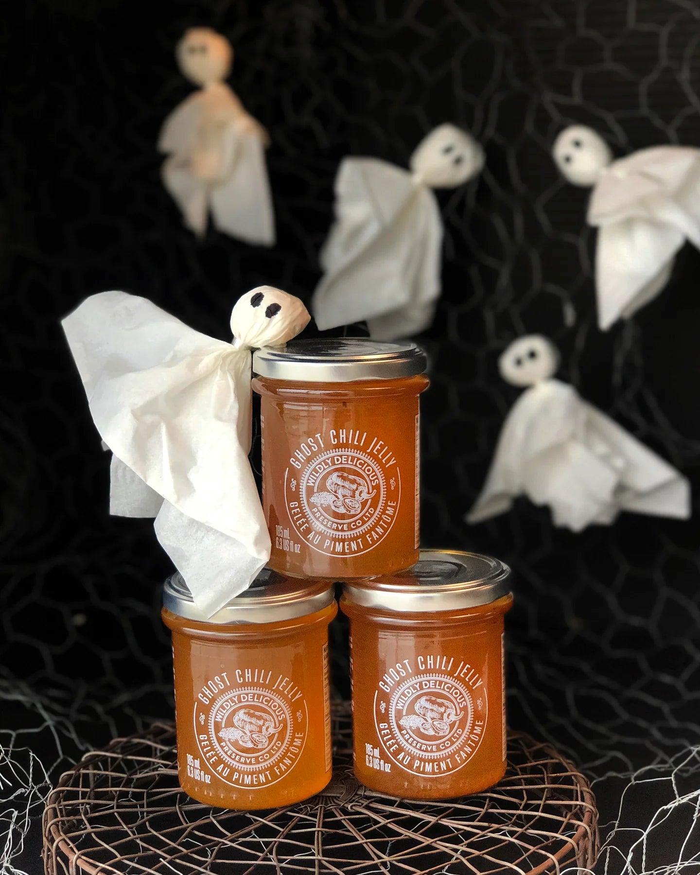 Ghost Chili Jelly