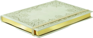 Gilded Ivory Journal