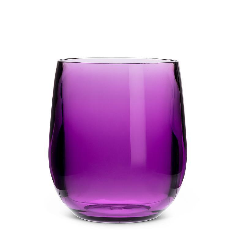 Heavy Tumbler - Purple