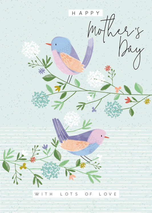 Happy Mother's Day with Lots of Love