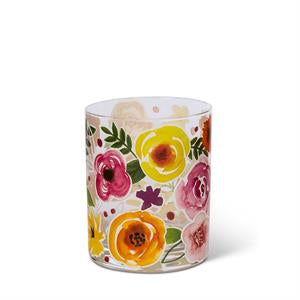 Bold Floral Tumbler