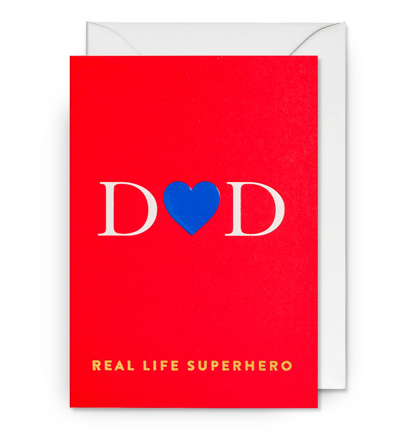 Dad Real Life Superhero