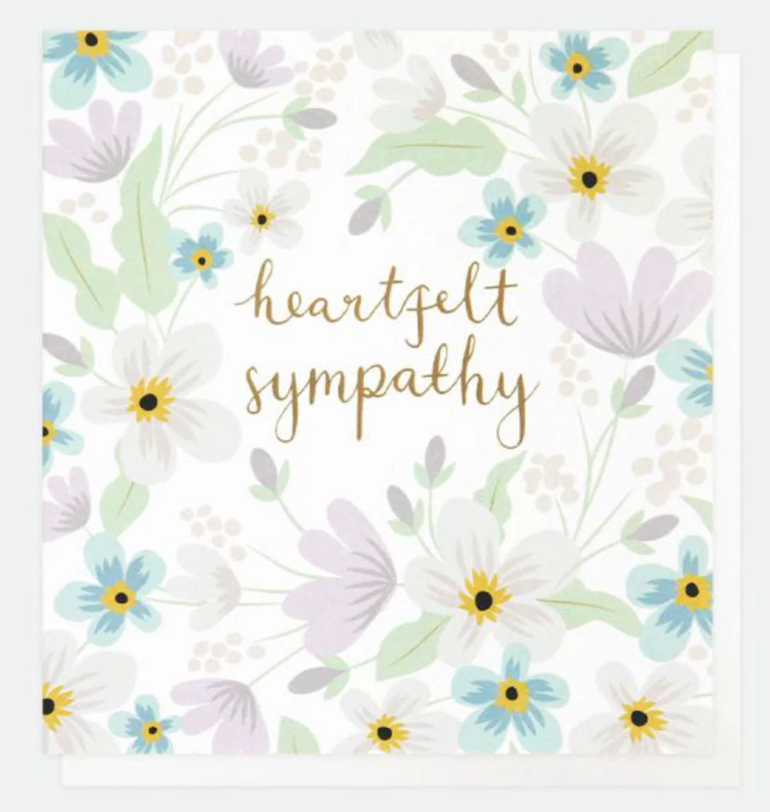 Heartfelt Sympathy