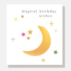 Magical  Birthday Wishes