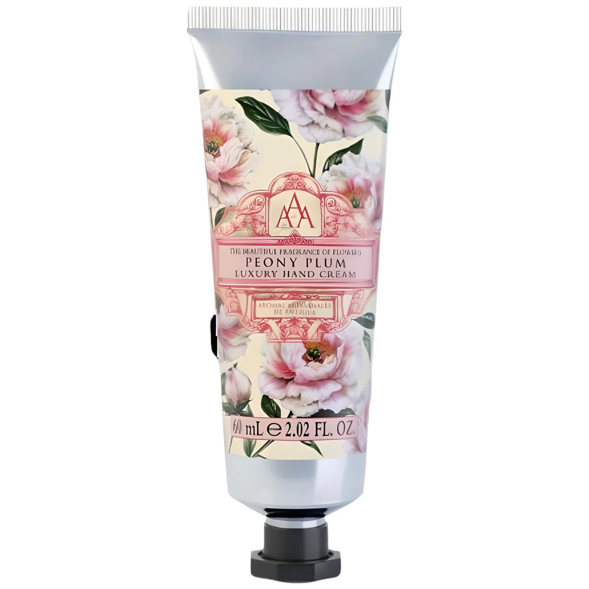 Peony Plum Harmony Hand Cream by Aromas Artesanales de Antigua -