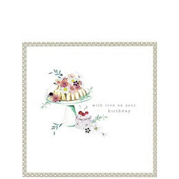 With love on your Birthday