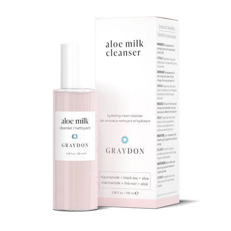 Aloe Milk Cleanser