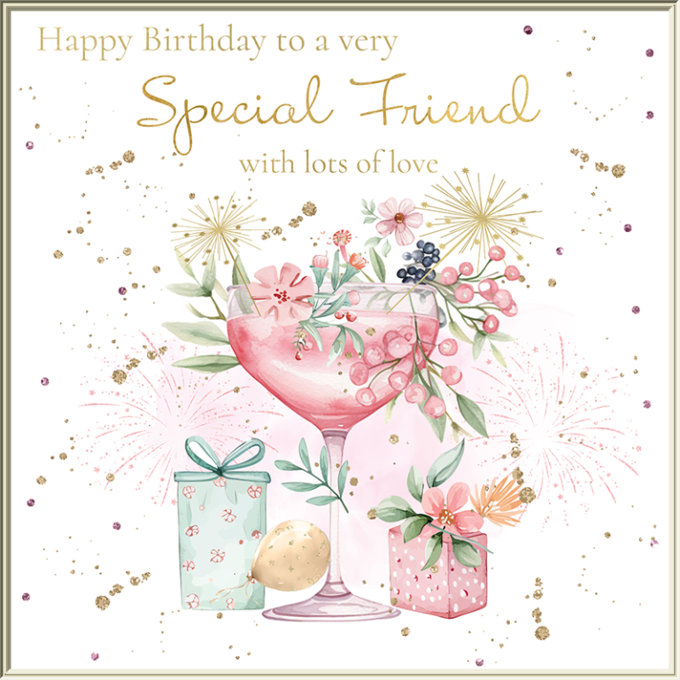 Wishes & Dreams – Happy Birthday Special Friend
