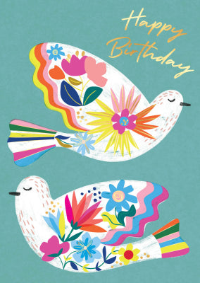 Birthday Birds