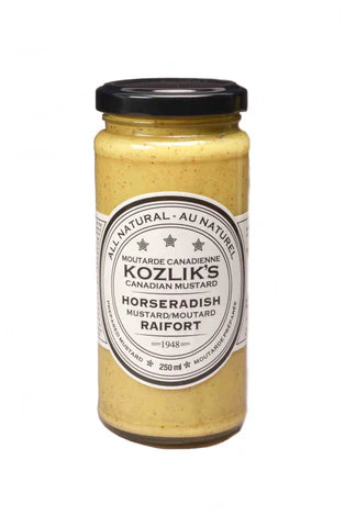 Horseradish Mustard