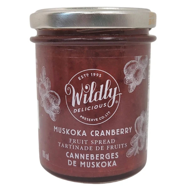 Muskoka Cranberry Sauce