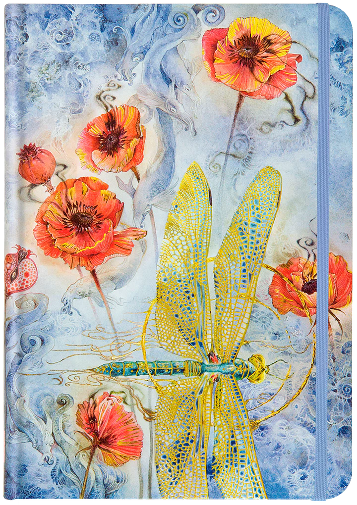 Indigo Dragonfly Journal