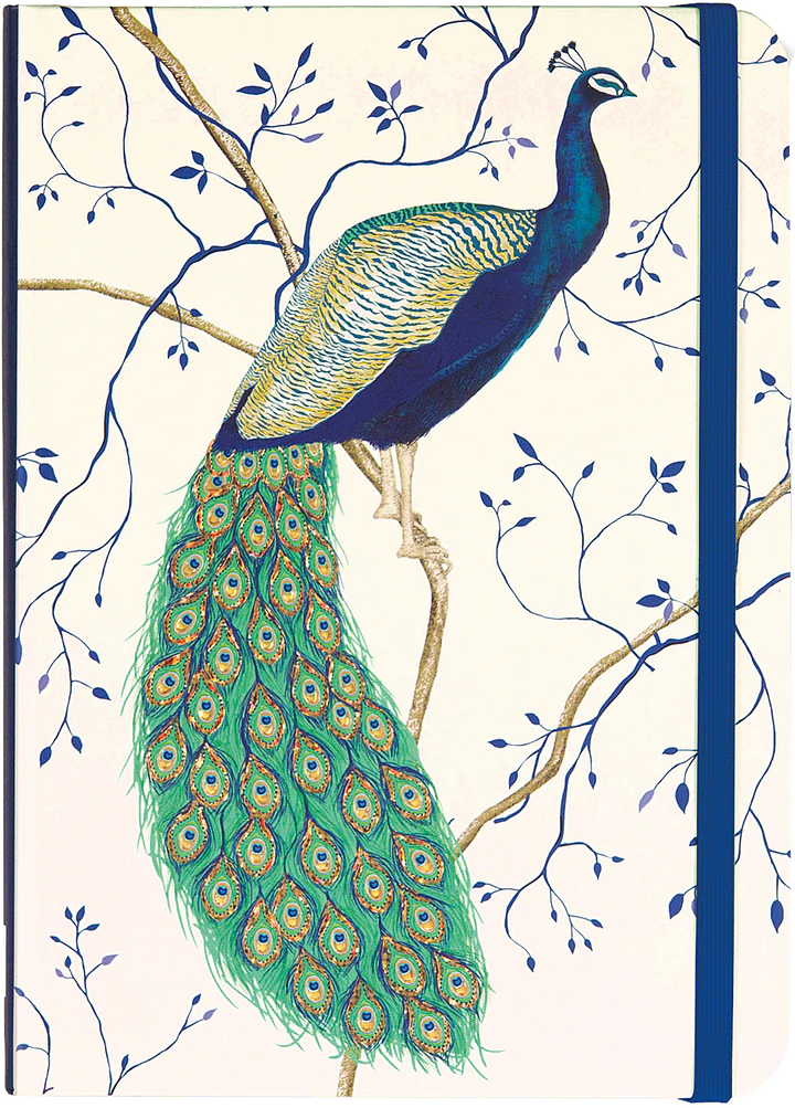 Peacock Journal