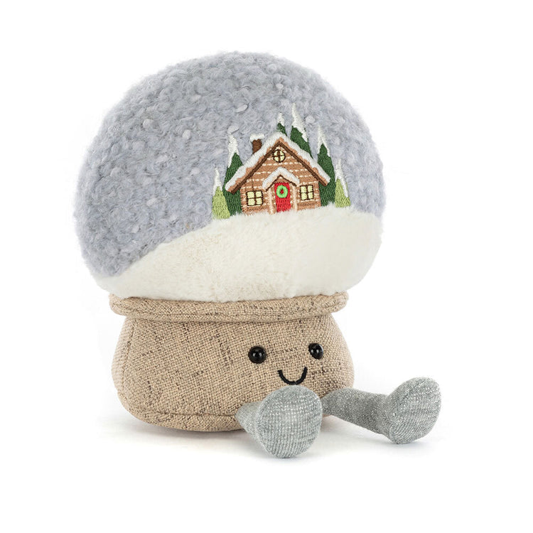 Jellycat Amuseables Snowglobe
