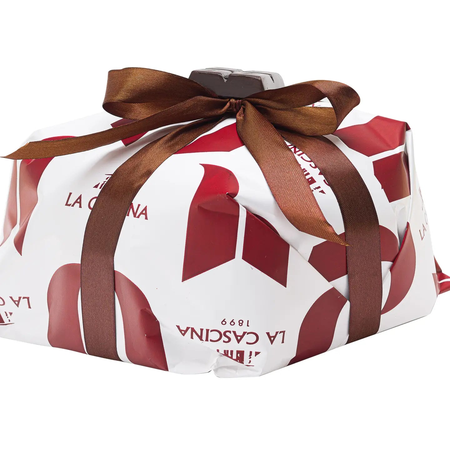 Artisan Panettone with Chocolate Cream