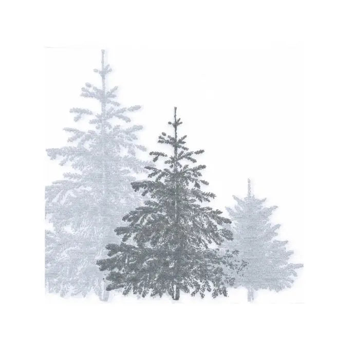 Spruce Tree Dinner Napkins