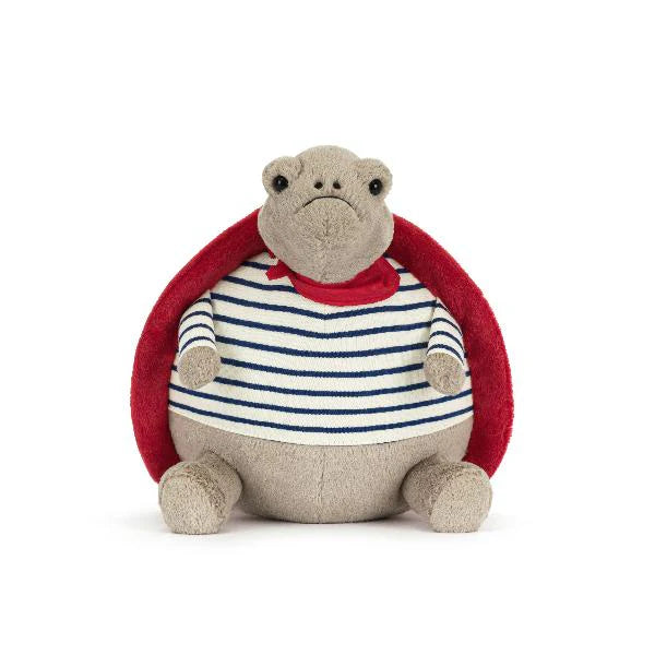 JellyCat Timmy Turtle Romantic Outfit