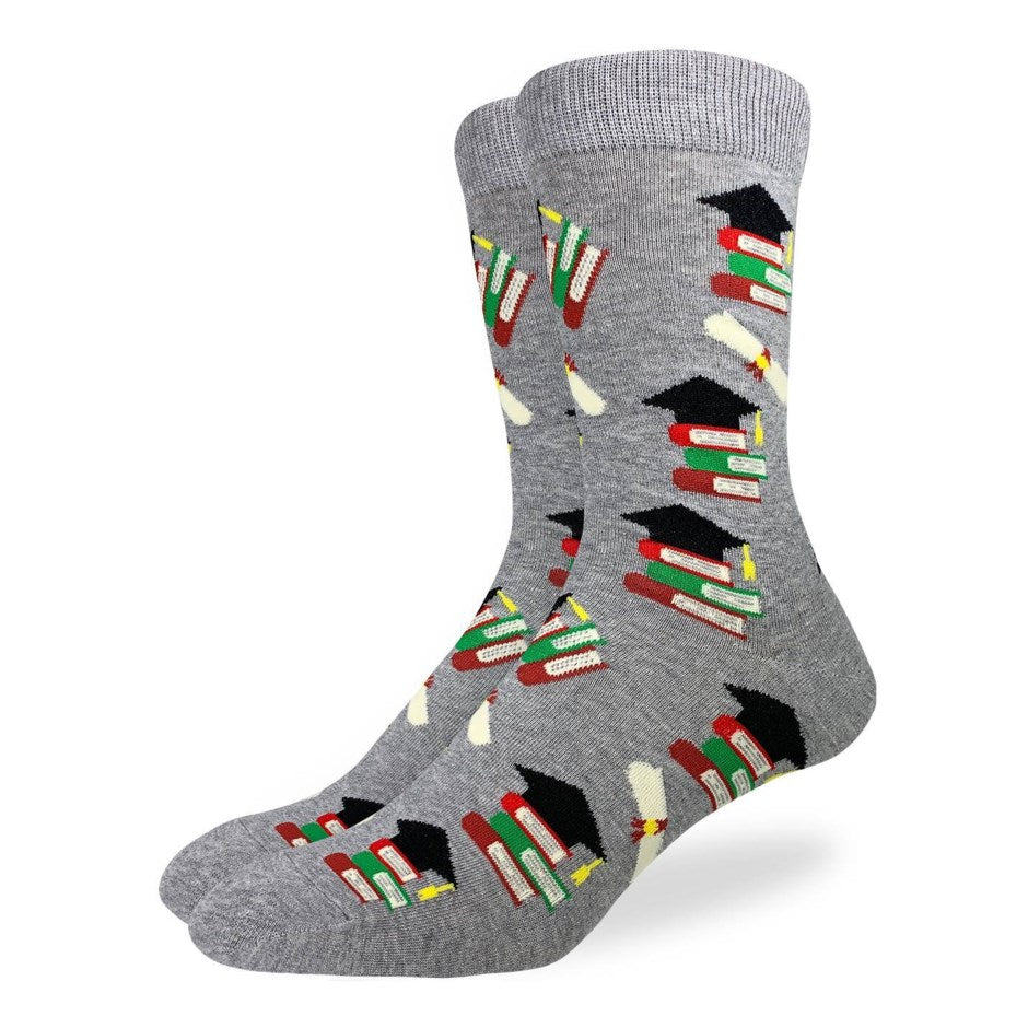 Men’s Graduation Socks