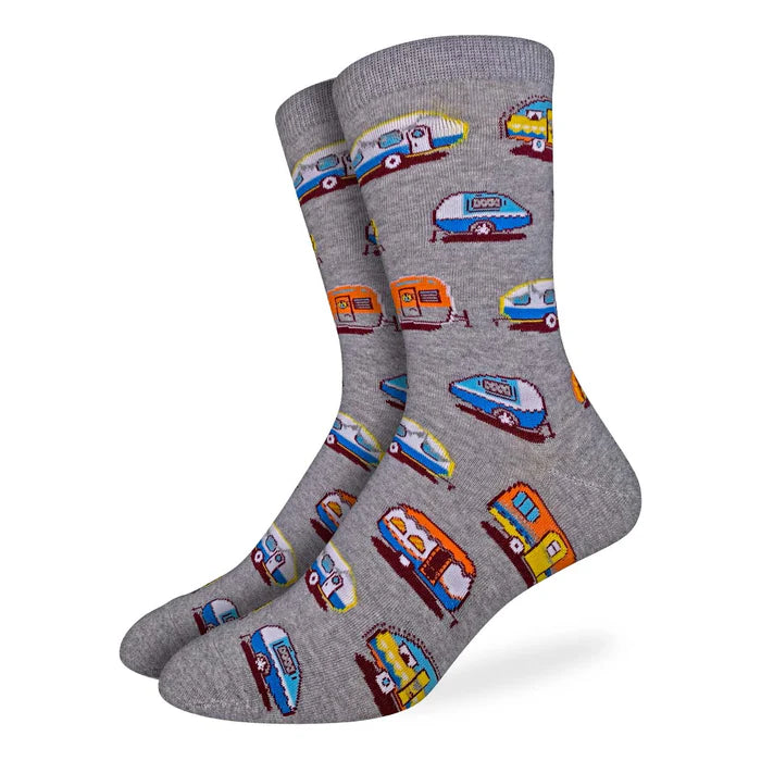 Men’s Happy Camper Socks