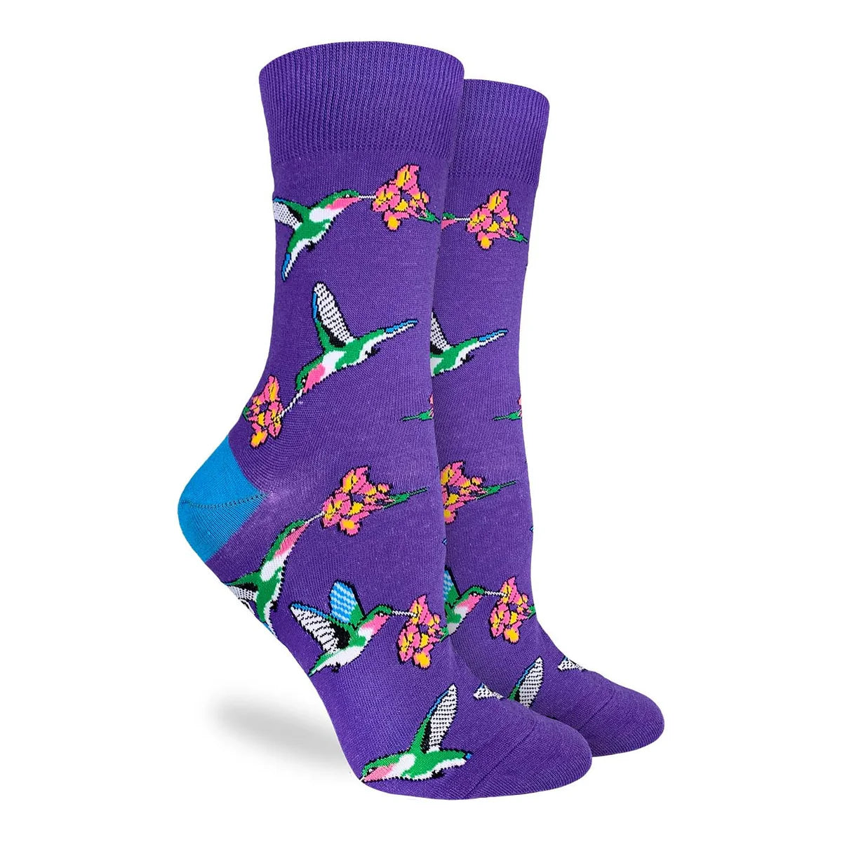 Women’s Hummingbird Socks
