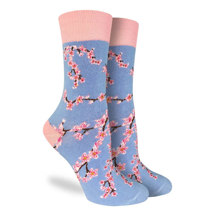 Women’s Cherry Blossom Socks