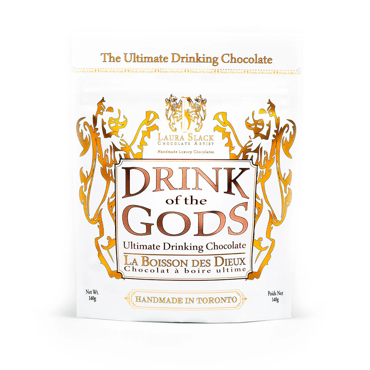 Drink of the Gods Drinking Chocolate