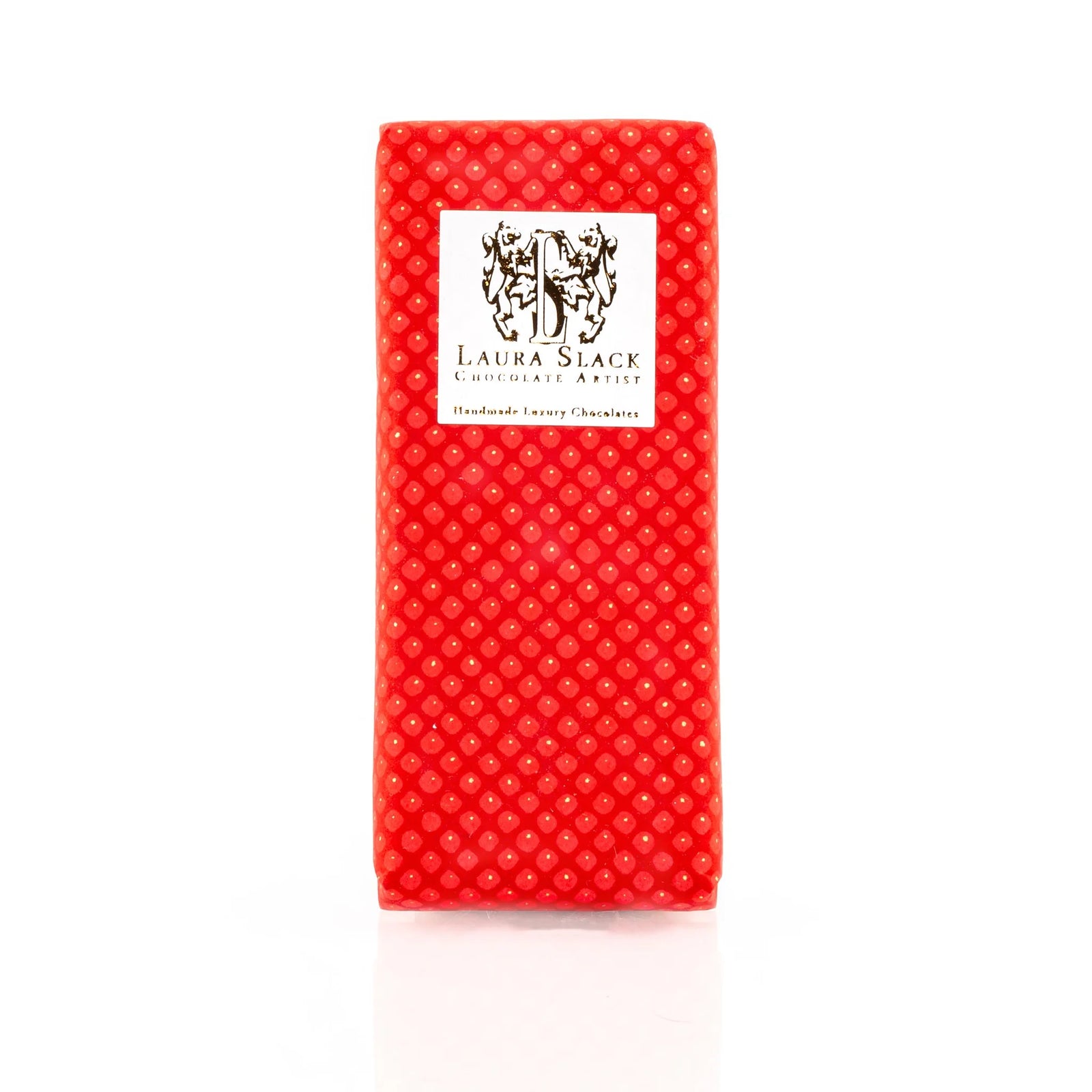 Orange Filled Dark Chocolate Bars