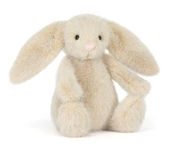 Wheat Flufflet Bunny - Jellycat