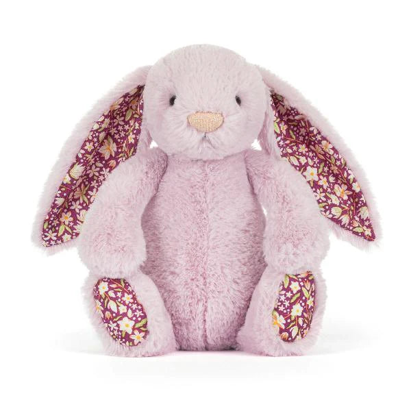 JellyCat Thistlepop Blossom Luxe Bunny