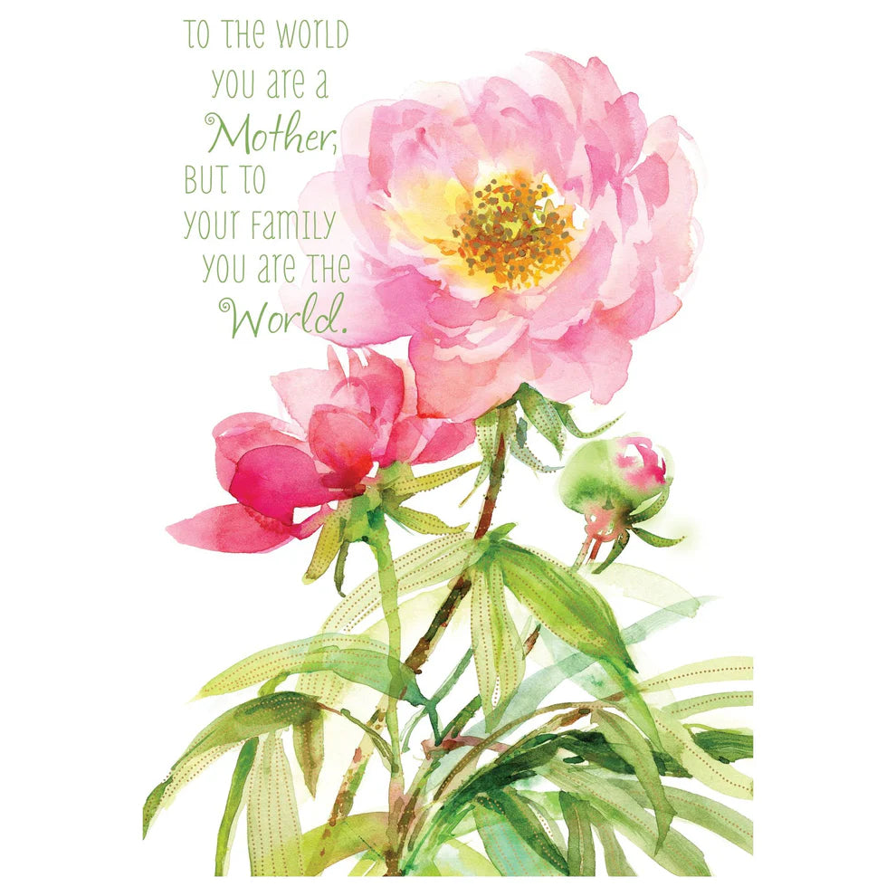 You are the World Mother’s Day Card